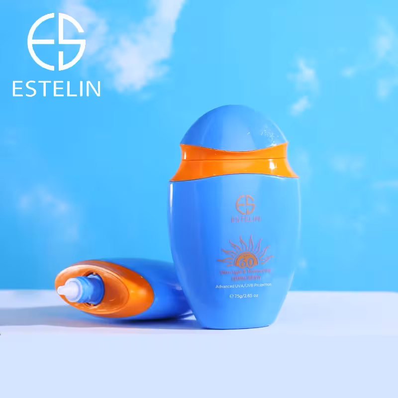 ضدآفتاب استلین مرطوب کننده فوق سبک spf60