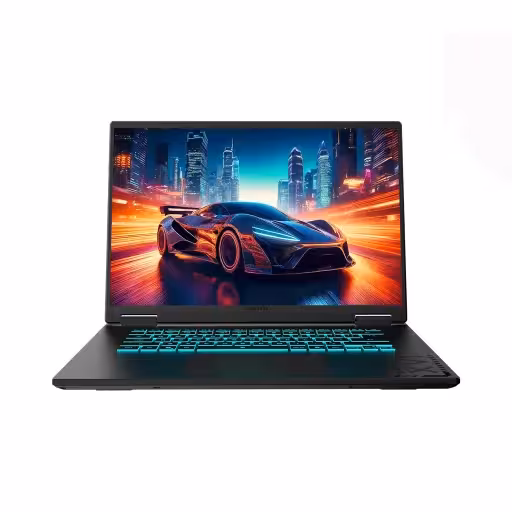 لپ تاپ گیمینگ گیگابایت GIGABYTE GAMING A16 | CORE i7 13620H | 32GB RAM | 1TB SSD | RTX 5070