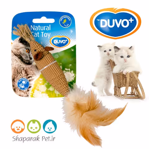 Nature Cardboard با کت نیپ