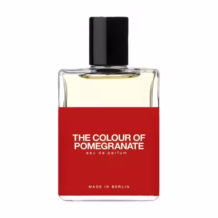 ادوپرفیوم The Colour of Pomegranate از برند Moth and Rabbit Perfumes