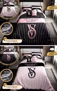 روتختی دورو طرح دار دونفره هشت تکه پارلاک برند ترکسان کد A85