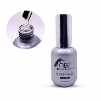 لمینت ناخن (رابربیس) شماره 001 nbi