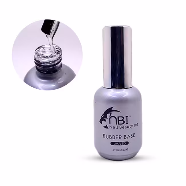 لمینت ناخن (رابربیس) شماره 001 nbi
