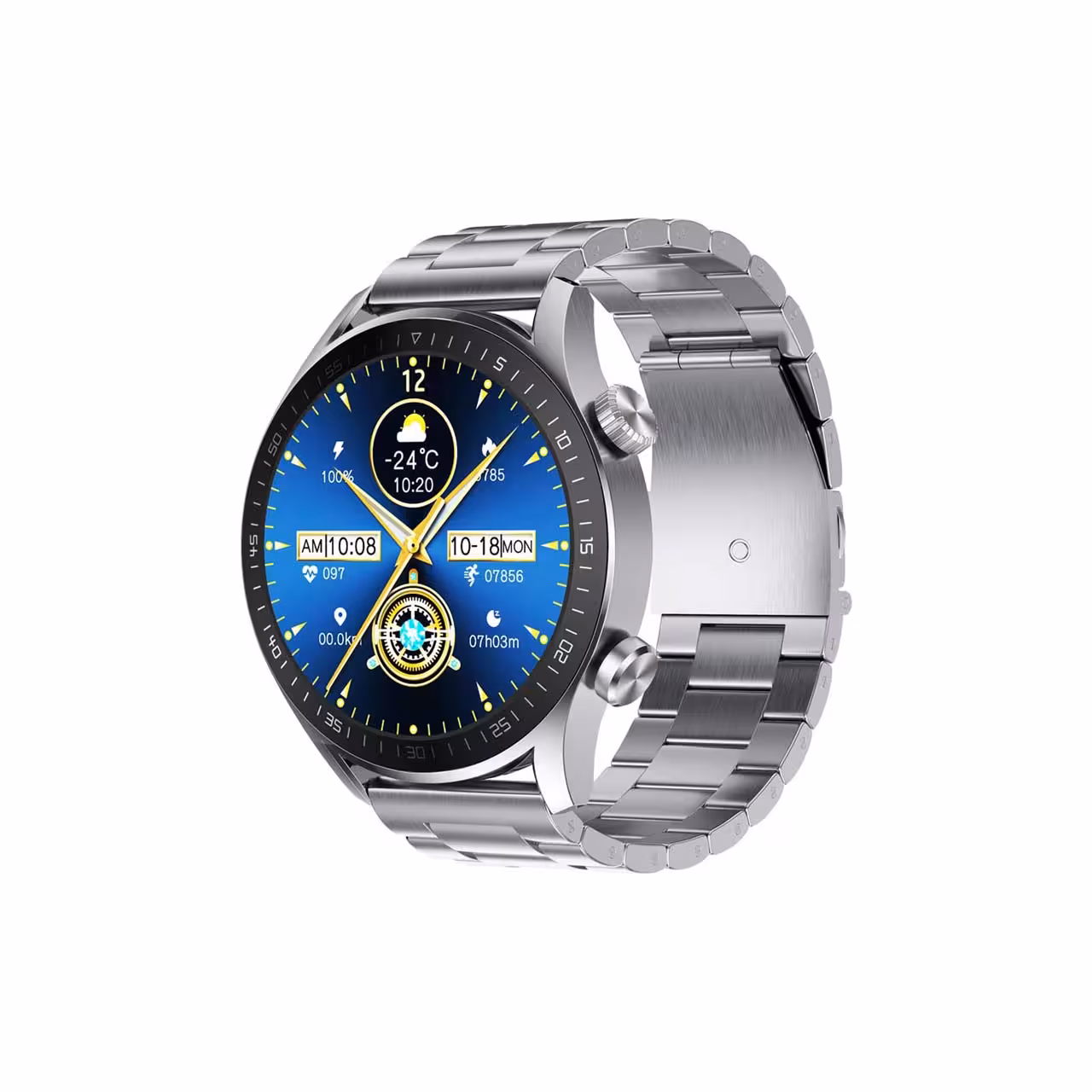 ساعت هوشمند جی تب مدل G-TAB GTX