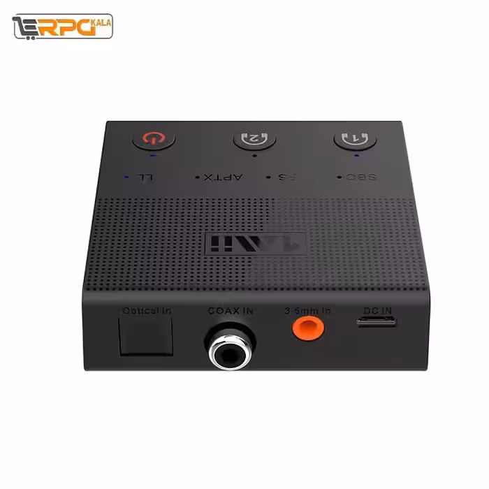 فرستنده صدا بی سیم بلوتوث 1Mii B02 BT