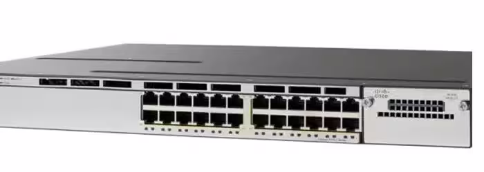 سوئیچ سیسکو WS-C3750X-24T-S