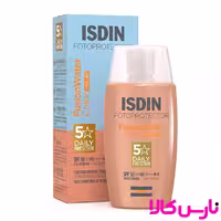 کرم ضد آفتاب فییوژن واتر SPF50 حجم 50 میلی‌لیتر رنگی