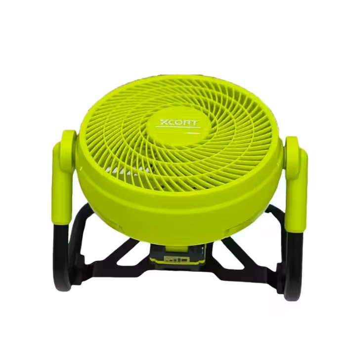 پنکه شارژی اکسکورت مدل XDC09-2451