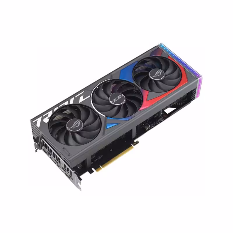 کارت گرافیک ایسوس ROG Strix GeForce RTX4060 Ti OC Edition 16GB GDDR6