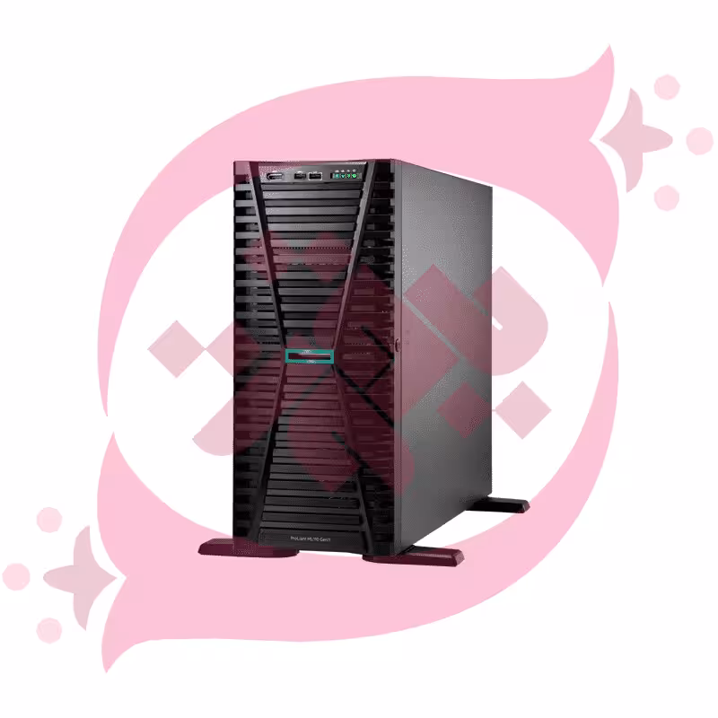 HPE ML110 G11 SFF CTO P51518-B21 خرید سرور HPE