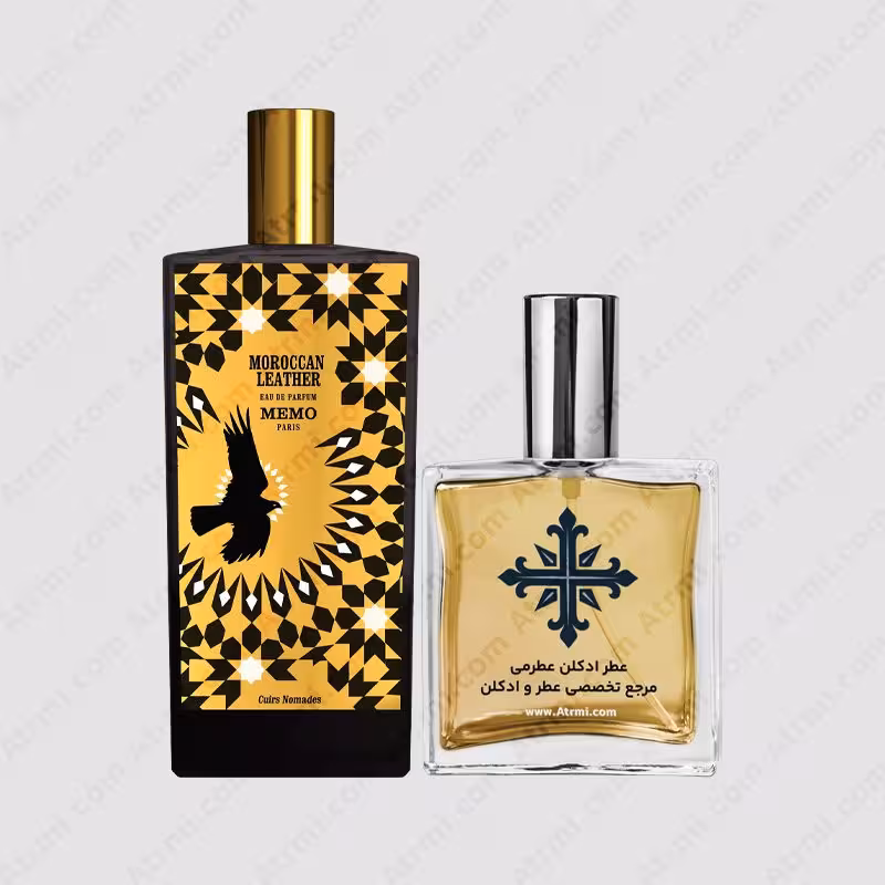 عطر ادکلن عطرمی مدل موروکن لدر – Atrmi Morrocan Leather