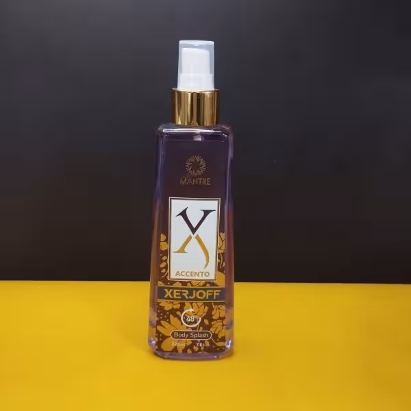 بادی اسپلش اکسنتو 225 میل مانتره