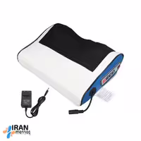 ماساژور گردن و بدن آیجویر مدل 39-A1 | با فناوری ماساژ سه‌ بعدی (3D)