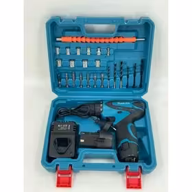 دریل شارژی گیربکسی مدل makita