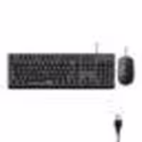 کیبورد و ماوس بی‌سیم رپو مدل X130PRO