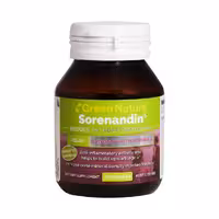 کپسول سورناندین گرین نیچر 30 عدد | Green Nature Sorenandin 30 Caps