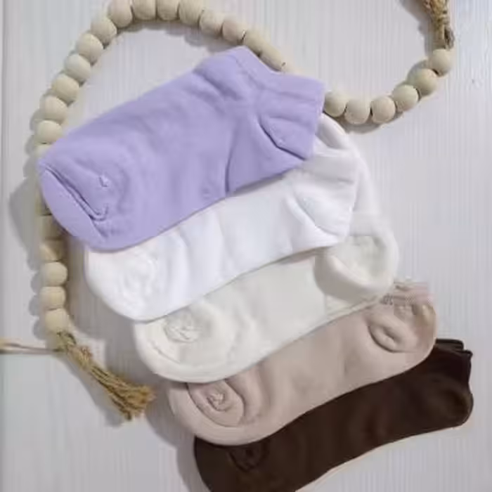 جوراب مچی ساده