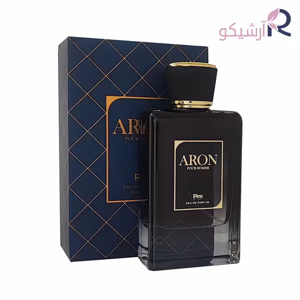 ادکلن پینک ویژوال ارون مردانه حجم 100 میلی لیتر
