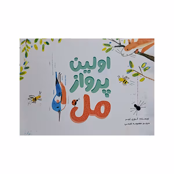اولین پرواز من