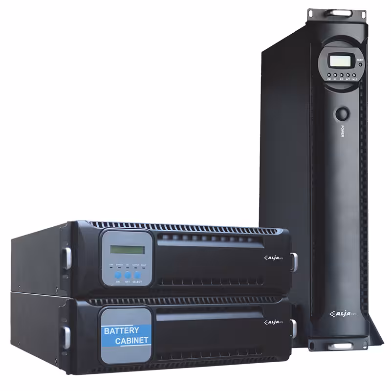 یو پی اس آلجا مدل KR-RM 3000 L