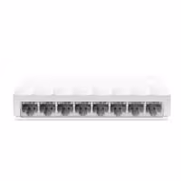 سوییچ 8 پورت مگابیتی و دسکتاپ تی پی-لینک مدل TP-LINK LS1008