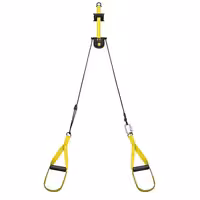 بادی شیپر طنابی بدنسازی کراس اسلینگ بادی اسکالپچر BB-2410E-B MGH | بدون رنگ