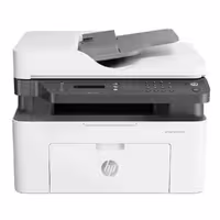 پرینتر چندکاره لیزری اچ پی مدل Laser MFP 137fnw