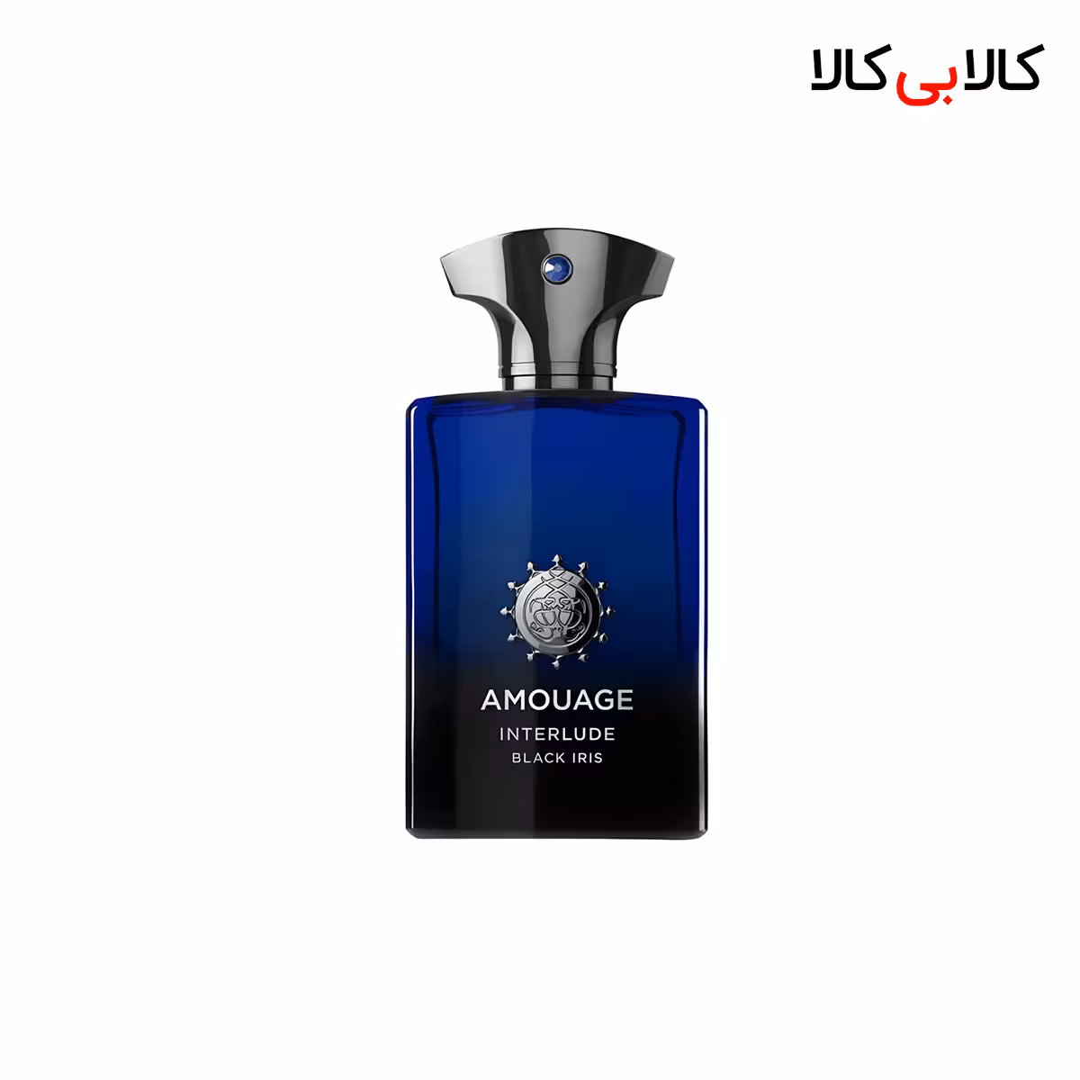 ادکلن آمواج اینترلود بلک ایریس مردانه حجم 100 میلی لیتر (باکس اصلی - اماراتی)