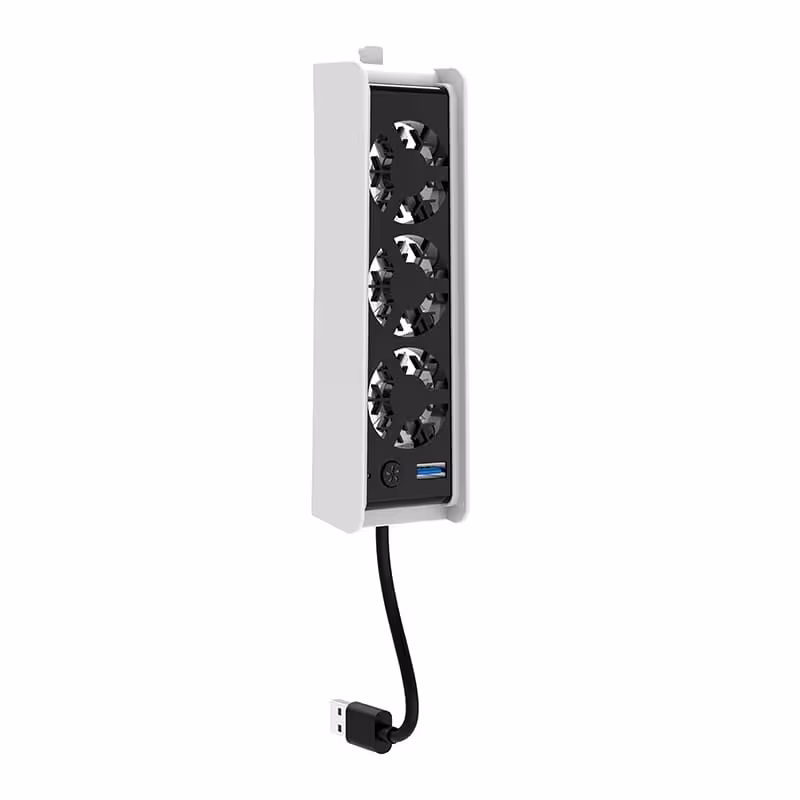 فن خنک کننده PS5 اسلیم مدل PG-P5S004