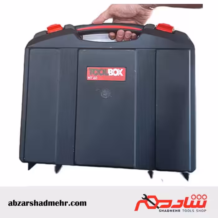 کیف نشکن دریل بتن کن و ابزار