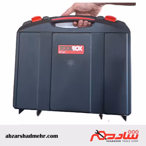 کیف نشکن دریل بتن کن و ابزار