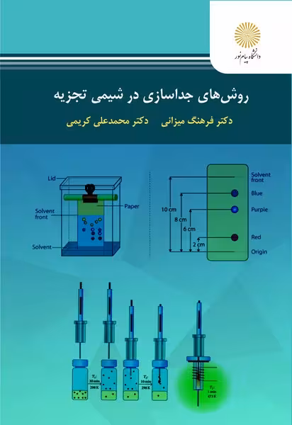 روش های جداسازی در شیمی تجزیه