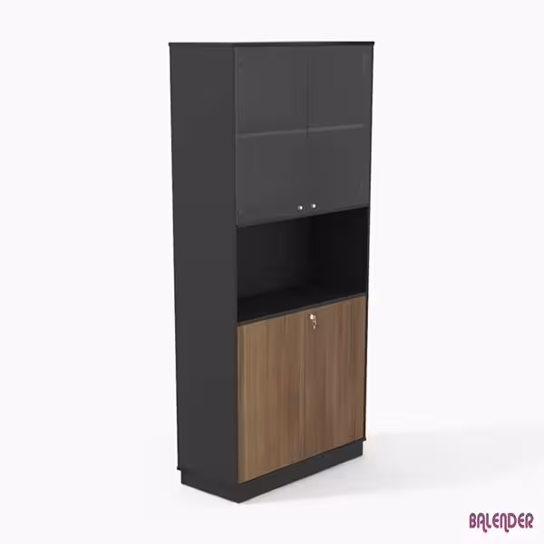 میز عسلی اداری نیلپر مدل FOS 223