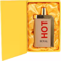 ادکلن هات بلک Royal فرانسه 100 میل