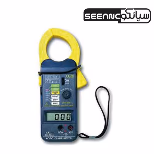 آمپرمتر کلمپی AC/DC مدل LUTRON DM-6046