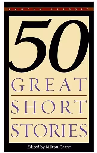 کتاب Fifty 50 Great Short Stories