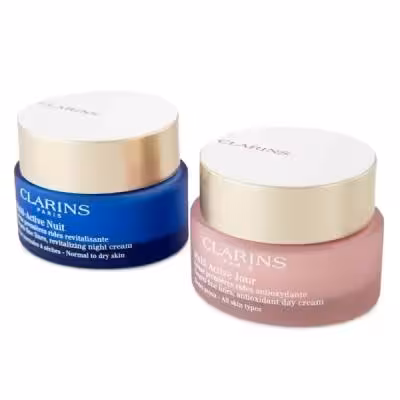 پک کلارینز کرم روز و شب Multi-Active Partners حجم 50 50 میل