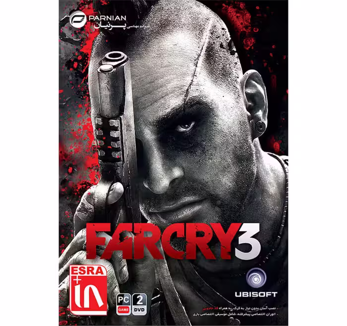 بازی FARCRY 3