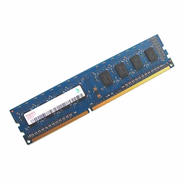 رم دسکتاپ DDR3 تک کاناله 1600 مگاهرتز CL11 هاینیکس مدل PC3-12800U ظرفیت 8 گیگابایت | کالا مکس