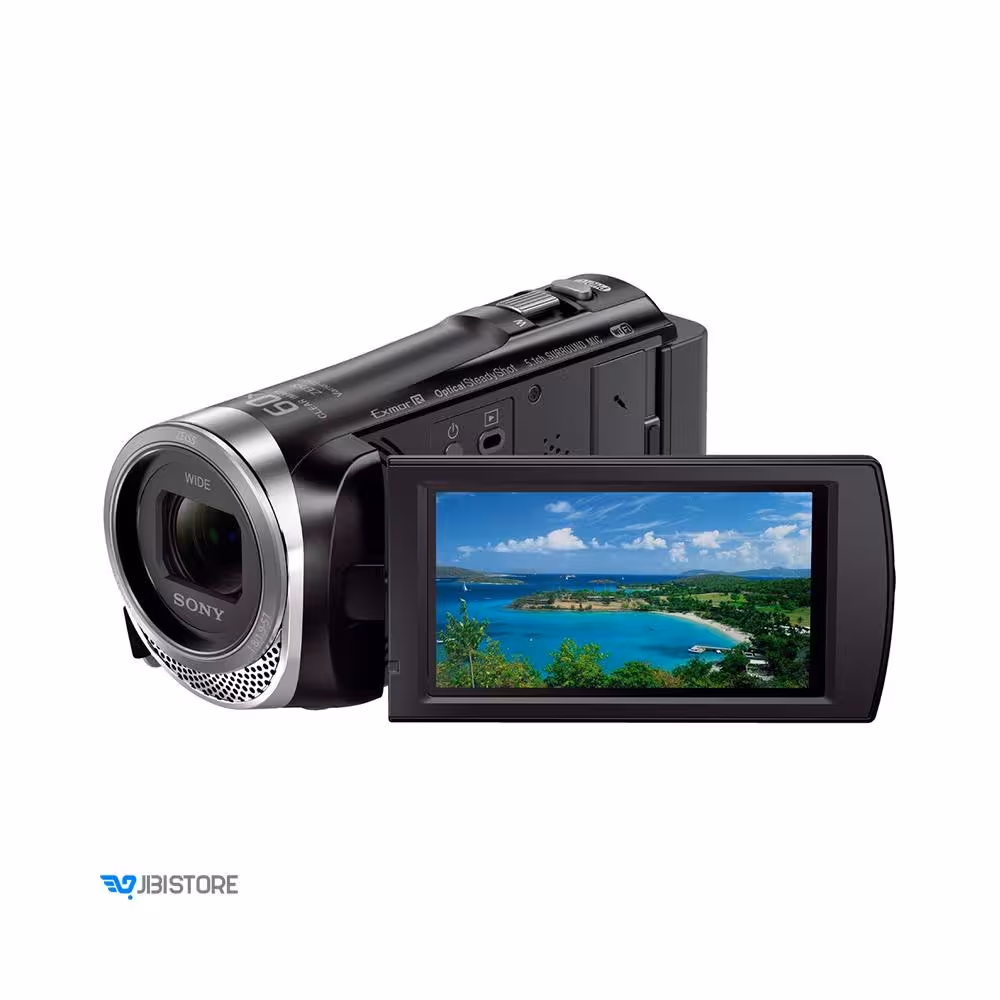 دوربین فیلمبرداری Sony HDR CX455