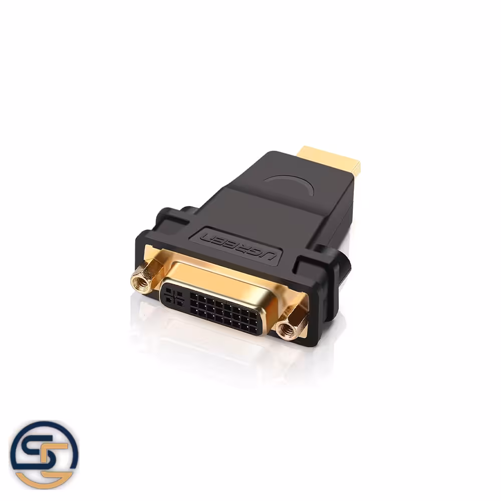 مبدل DVI به HDMI مدل UGREEN 20123