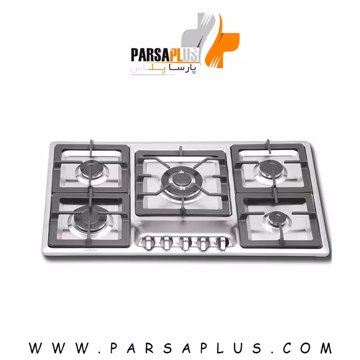 اجاق گاز صفحه ای رمگا مدل 570T