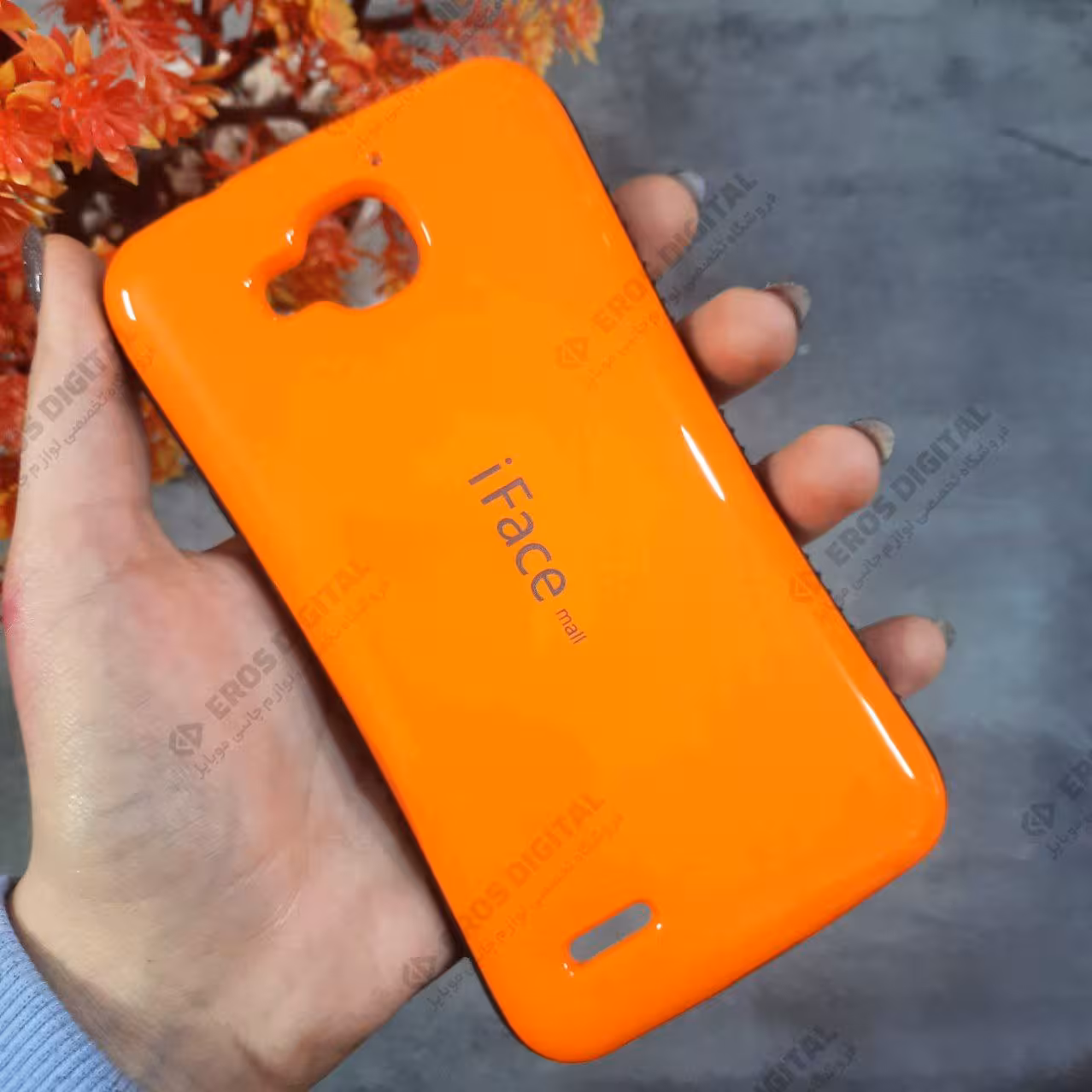قاب گوشی Huawei 3X / G750 آی فیس