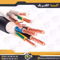 کابل افشان 3 در 35 به علاوه 16 نوید