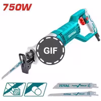 افقی بر حرفه ای "توتال" مدل "TS100806"