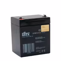 باتری 12 ولت 4.5 آمپر پاورمکس PowerMax