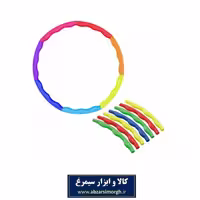 حلقه لاغری و کمر ویلدسون Wildson سایز کوچک VHK-001