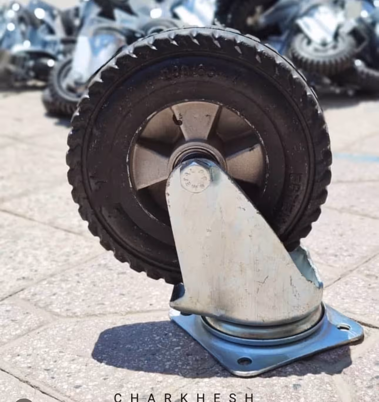 چرخ گردان دایکاست سایز 28