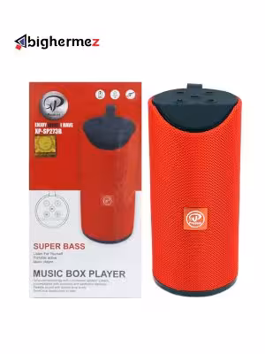 اسپیکر بلوتوث ایکس پی مدل XP-SP273B