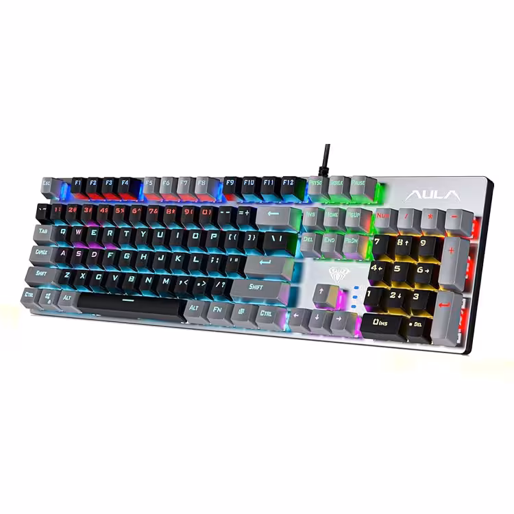 Aula F2068 Pro Wired Gaming MECHANICAL Keyboard